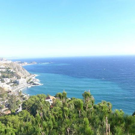 Villa Lemon Tree - Amazing Sea Views Almuñécar Eksteriør billede