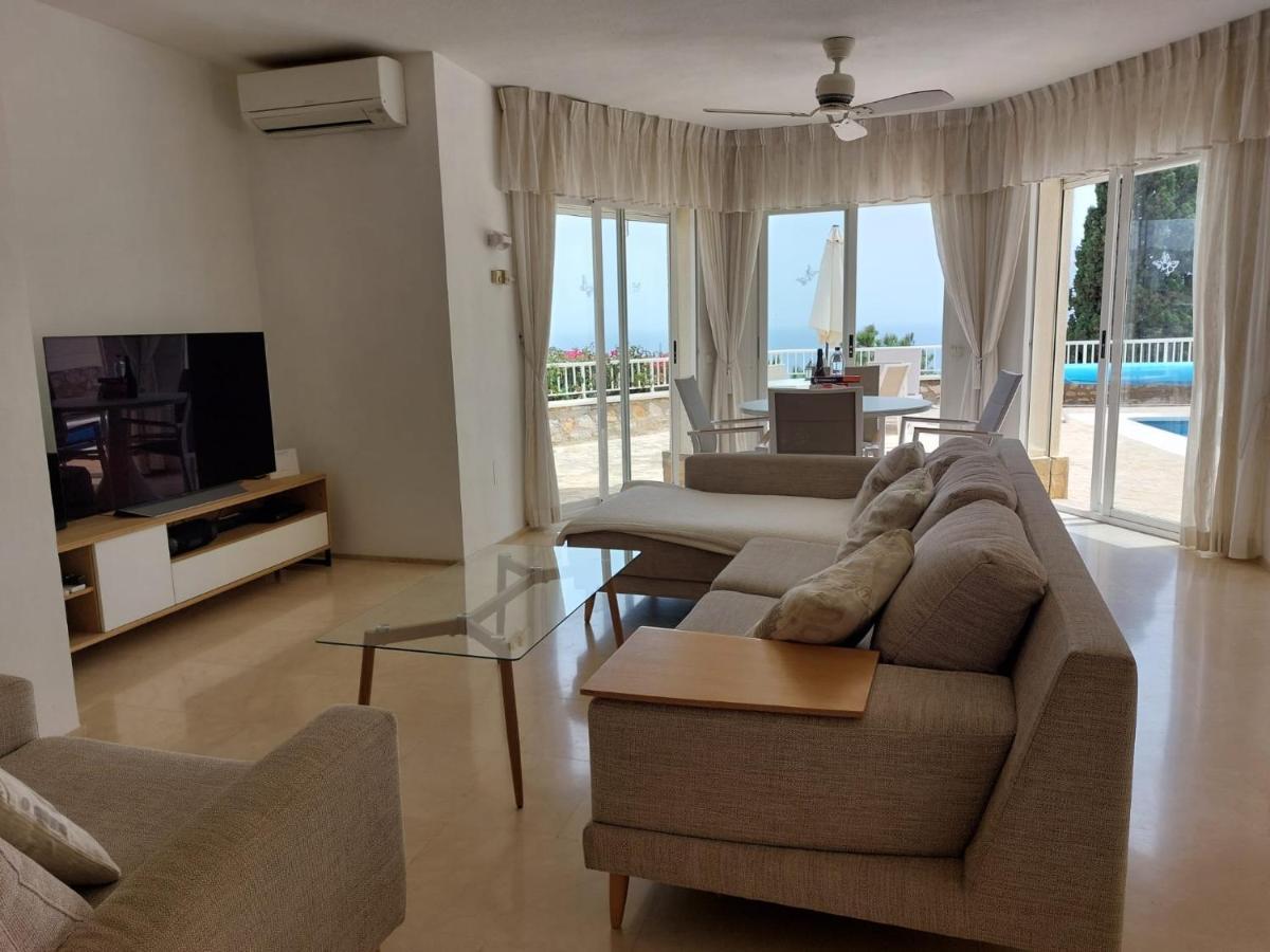 Villa Lemon Tree - Amazing Sea Views Almuñécar Eksteriør billede