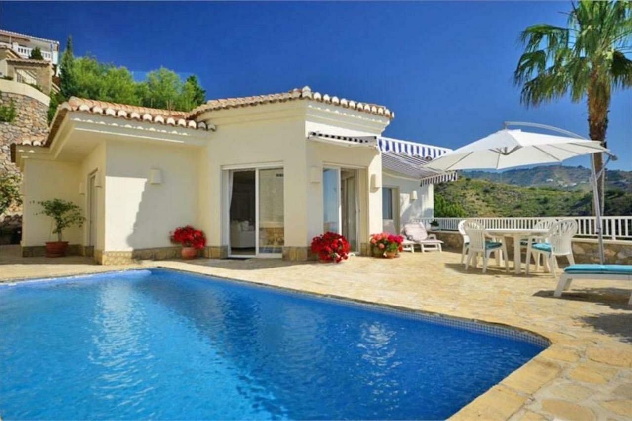 Villa Lemon Tree - Amazing Sea Views Almuñécar Eksteriør billede