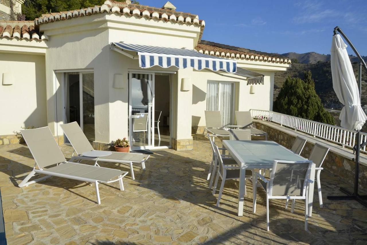 Villa Lemon Tree - Amazing Sea Views Almuñécar Eksteriør billede