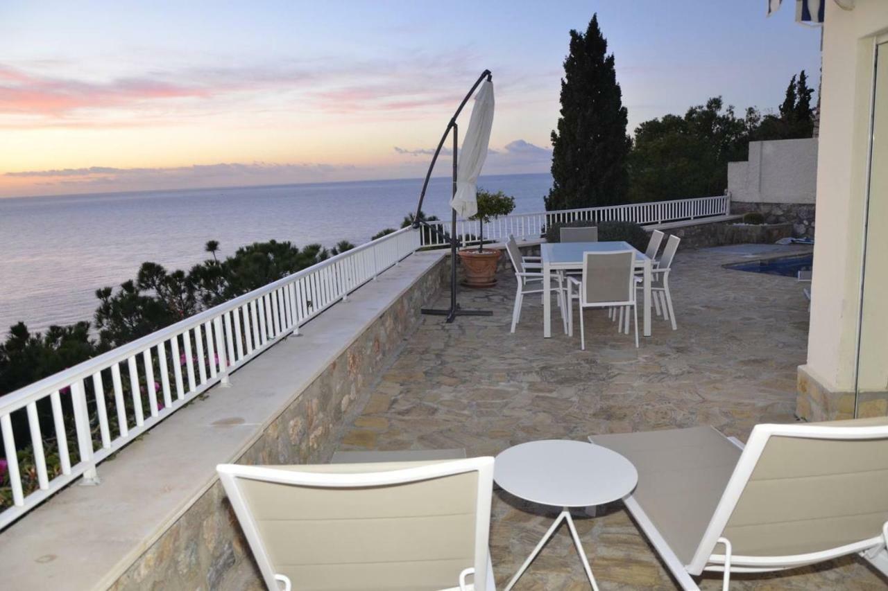 Villa Lemon Tree - Amazing Sea Views Almuñécar Eksteriør billede