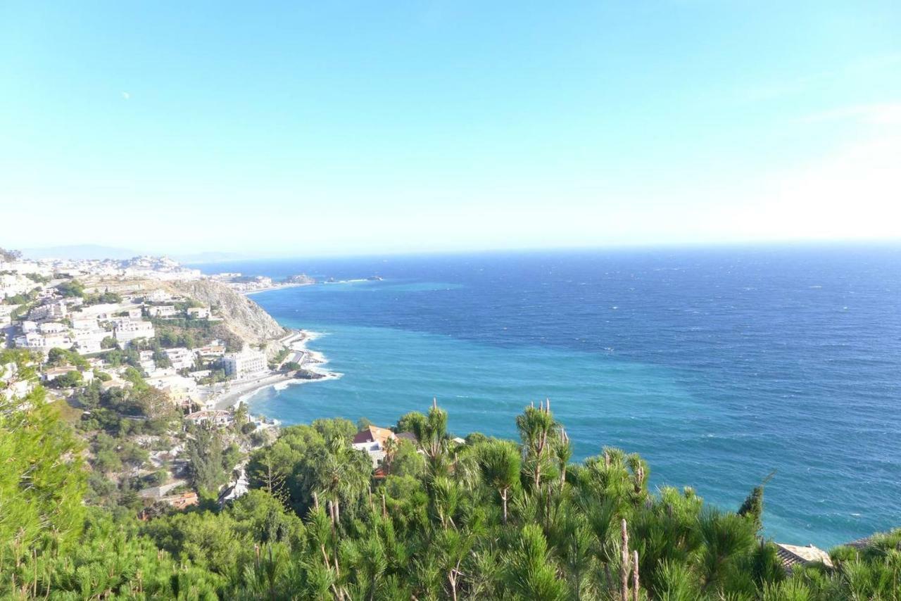 Villa Lemon Tree - Amazing Sea Views Almuñécar Eksteriør billede