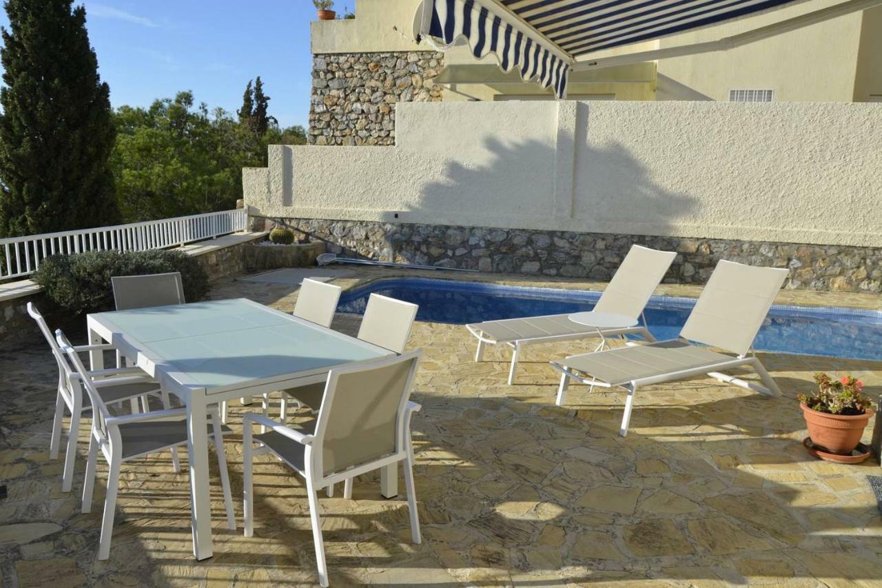 Villa Lemon Tree - Amazing Sea Views Almuñécar Eksteriør billede