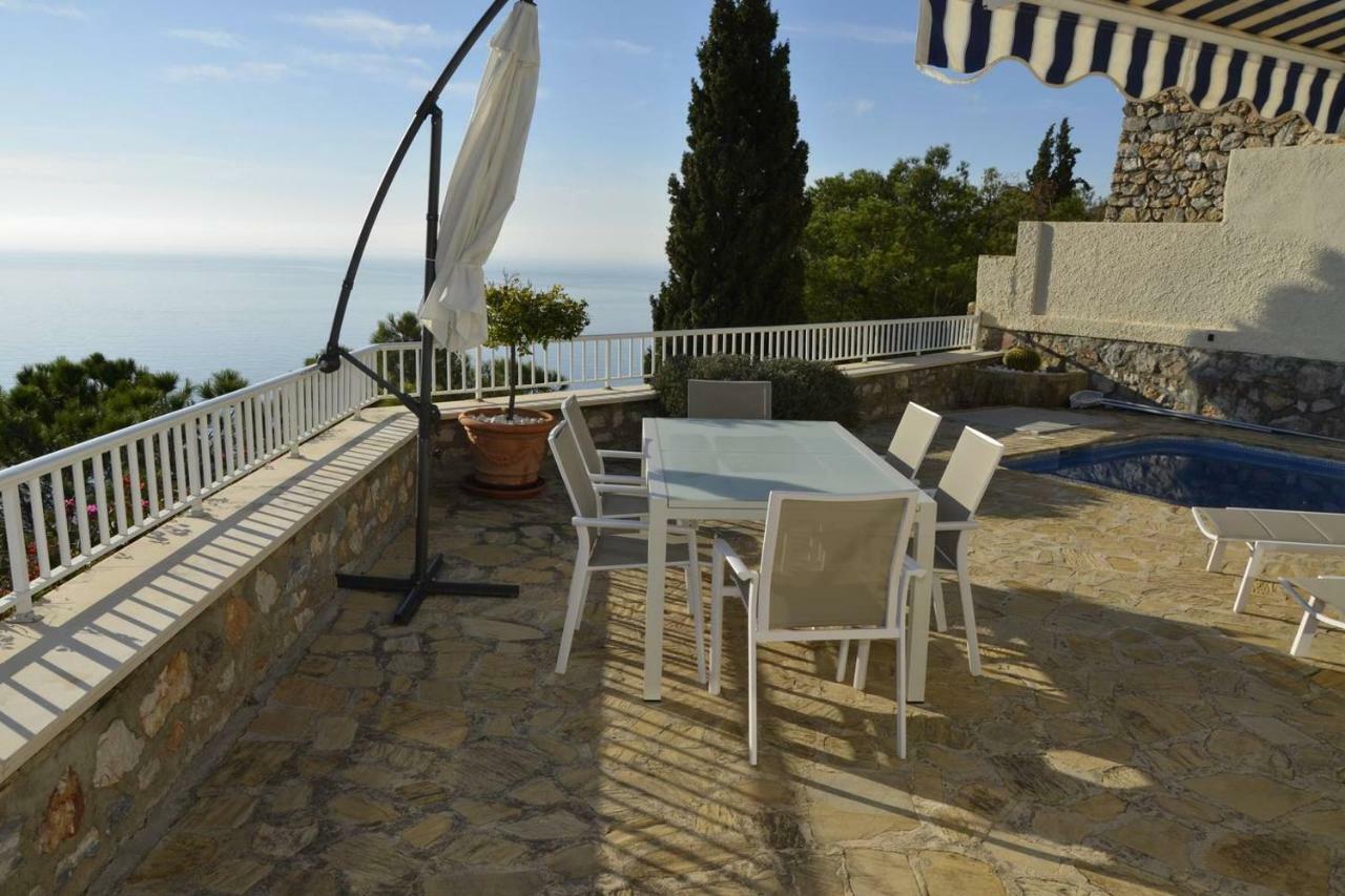 Villa Lemon Tree - Amazing Sea Views Almuñécar Eksteriør billede