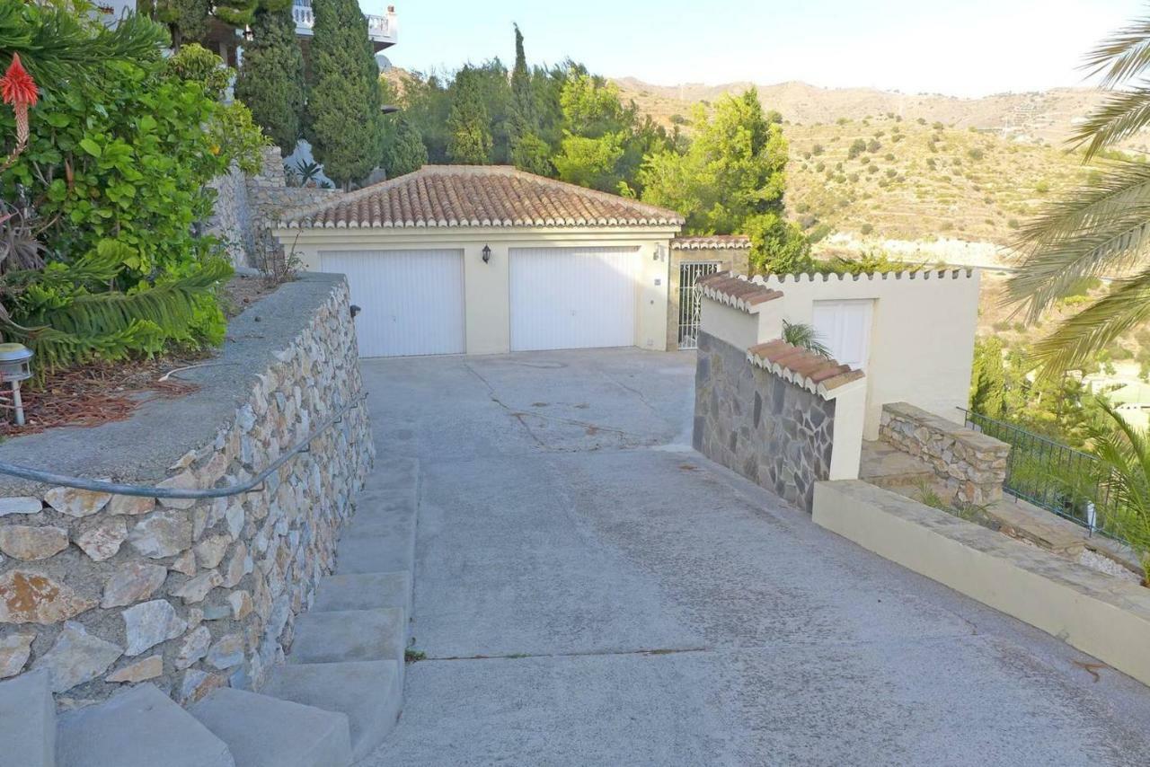 Villa Lemon Tree - Amazing Sea Views Almuñécar Eksteriør billede