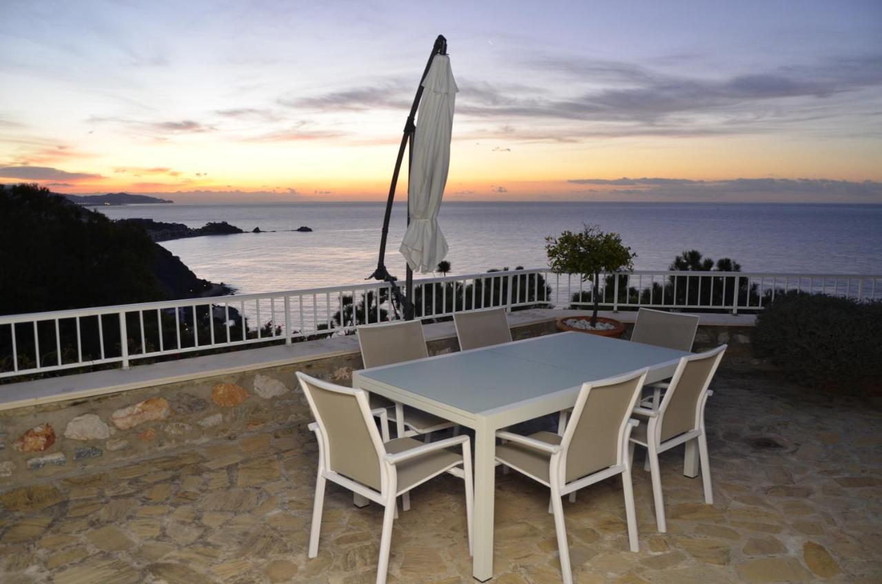 Villa Lemon Tree - Amazing Sea Views Almuñécar Eksteriør billede